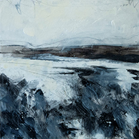 Force of Nature / Grym Natur 45x45cm £595