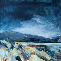 Better Days / Dyddiau Gwell 45x45cm £595