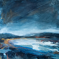 Golden Sand / Euraidd Dywod 45x45cm £595