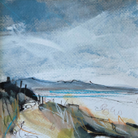 Feeling Good / Teimlad Da 38x38cm £480