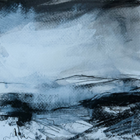 Shivers / Cryndod 38x38cm £480