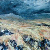 So-Long / Ffarwel 65x65cm £895